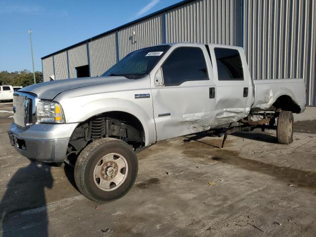 Image 1 of 2005 FORD F250 SUPER DUTY 2005 with VIN 1FTSW21P85EA62917