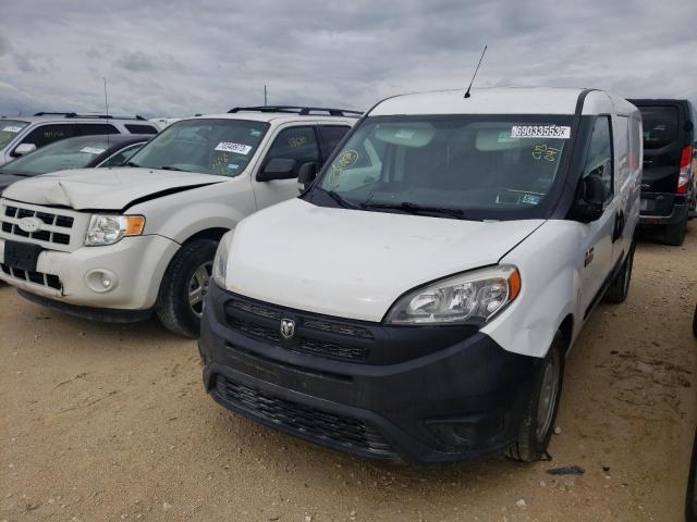 Image 1 of 2016 RAM PROMASTER CITY  2016 with VIN ZFBERFAT4G6C43041