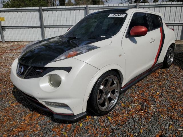 Obraz 1 z 2014 NISSAN JUKE S 2014 z VIN JN8AF5MV8ET363162