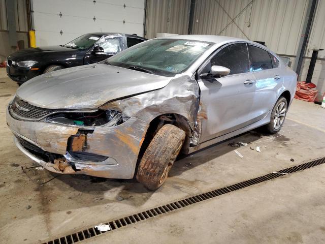 Image 1 of 2016 CHRYSLER 200 LIMITED 2016 with VIN 1C3CCCAB2GN166088