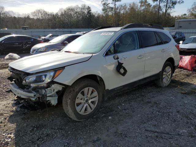Image 1 of 2016 SUBARU OUTBACK 2.5I PREMIUM 2016 with VIN 4S4BSBHC4G3327678