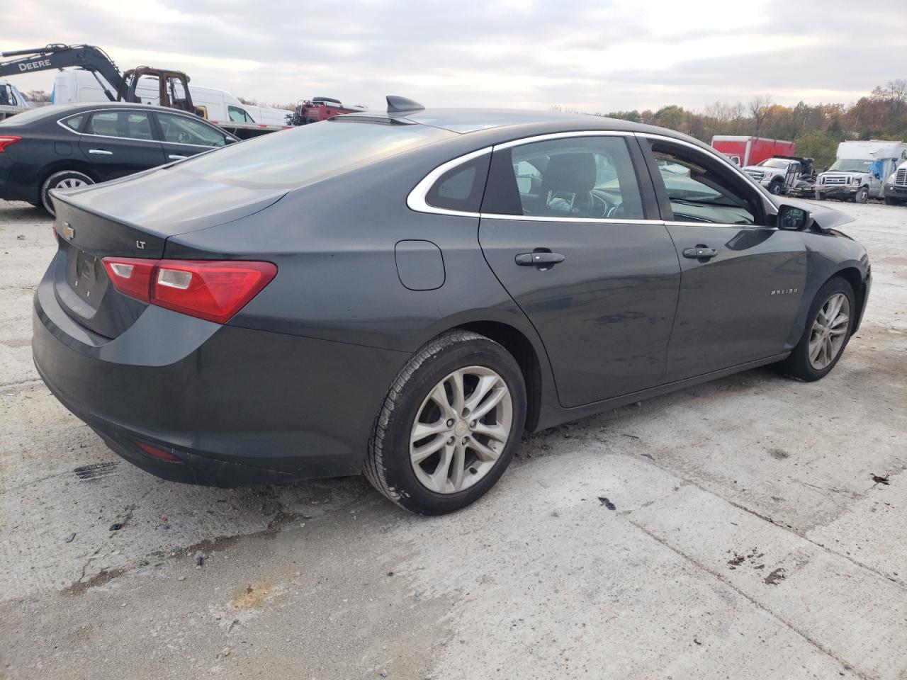 Изображение 3 2016 CHEVROLET MALIBU LT 2016 с VIN 1G1ZE5ST0GF326586