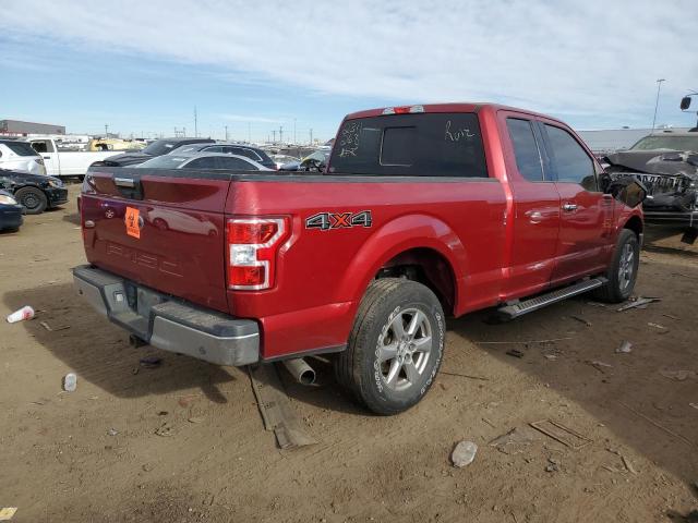 Image 3 of 2018 FORD F150 SUPER CAB 2018 with VIN 1FTFX1E58JKD34086