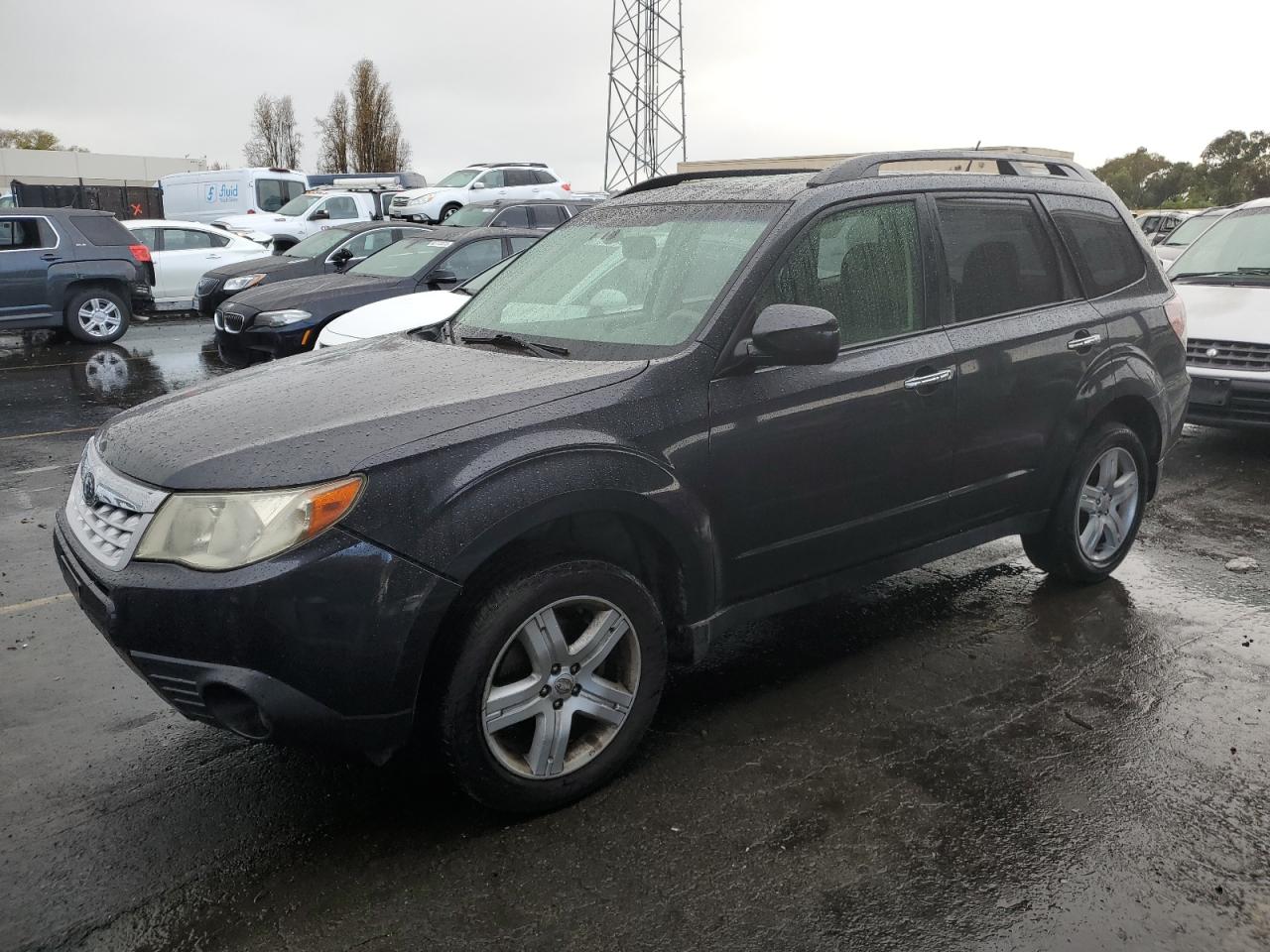2011 SUBARU FORESTER 2.5X PREMIUM 2011 image