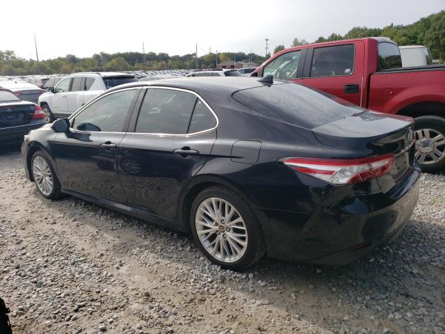 Изображение 2 2020 TOYOTA CAMRY XLE 2020 с VIN 4T1F11BK6LU009807
