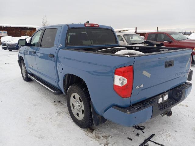 Изображение 2 2021 TOYOTA TUNDRA CREWMAX SR5 2021 с VIN 5TFDY5F12MX015927