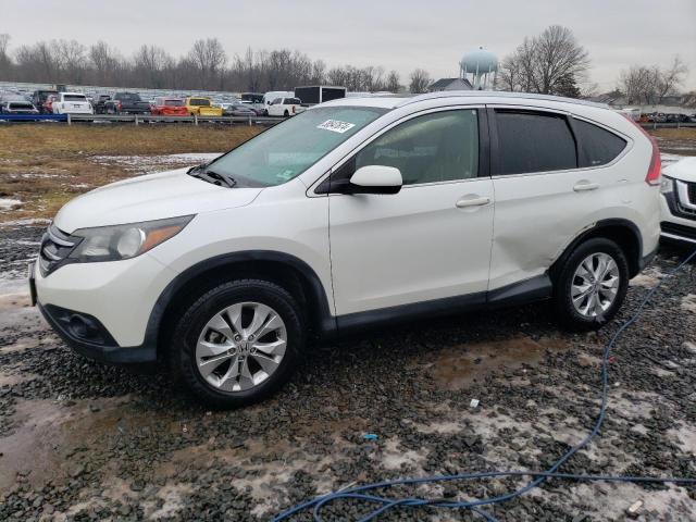 Obraz 2012 HONDA CR-V EXL 2012