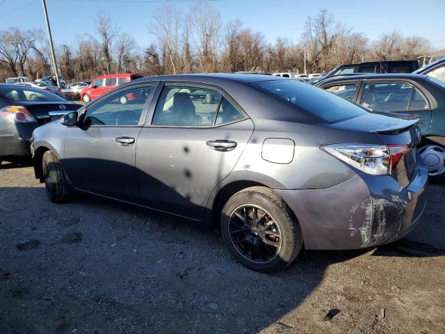 Image 2 of 2014 TOYOTA COROLLA L 2014 with VIN 2T1BURHEXEC066960