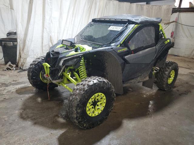 Image 2 of 2021 CAN-AM MAVERICK X3 X MR TURBO RR 2021 with VIN 3JBVWAV24MK000766
