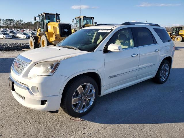 Image 1 of 2011 GMC ACADIA DENALI 2011 with VIN 1GKKRTED4BJ370722