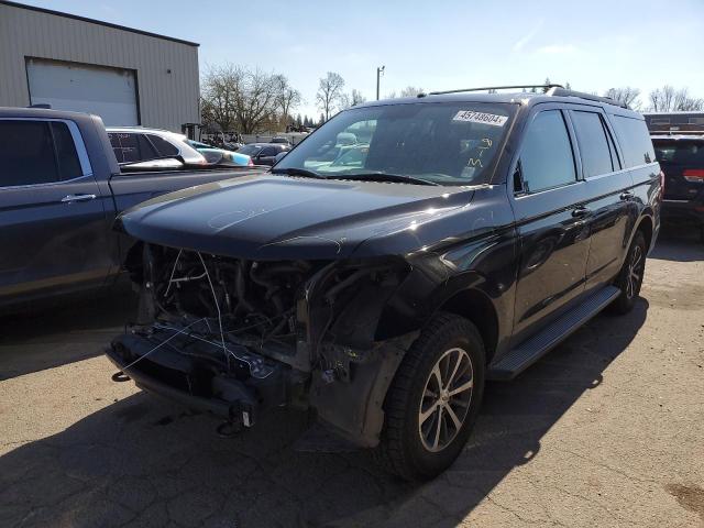 Image 1 of 2018 FORD EXPEDITION MAX XLT 2018 with VIN 1FMJK1JT1JEA30623