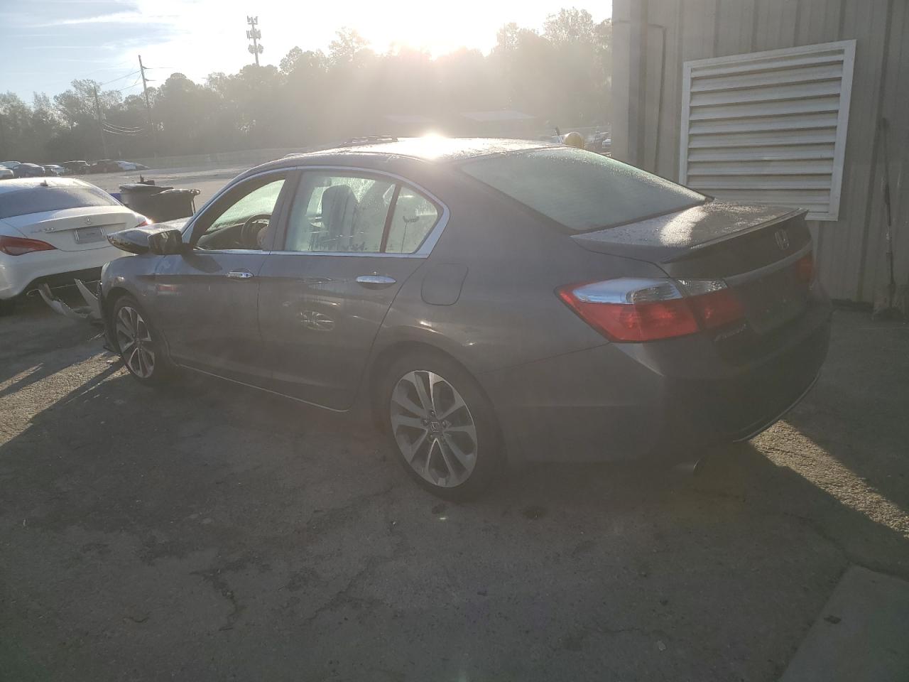 Image 2 of 2015 HONDA ACCORD SPORT 2015 with VIN 1HGCR2F54FA139165