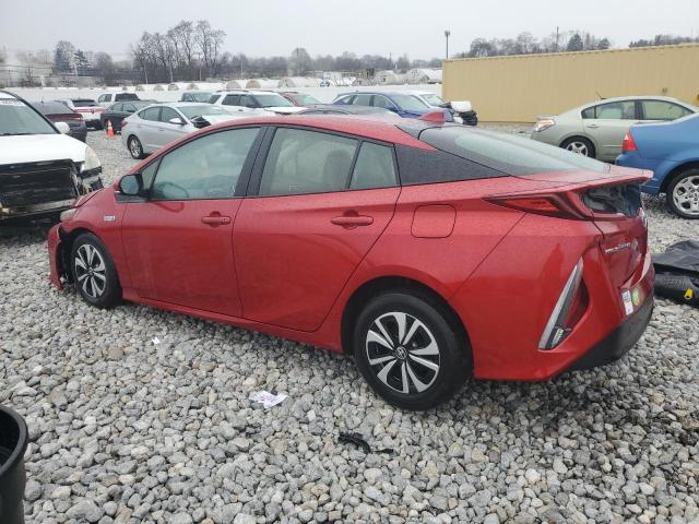 Obraz 2 z 2018 TOYOTA PRIUS PRIME  2018 z VIN JTDKARFP7J3093713