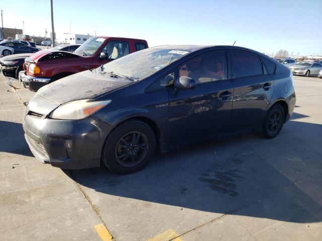 Image 1 of 2015 TOYOTA PRIUS 2015 with VIN JTDKN3DU9F1988472