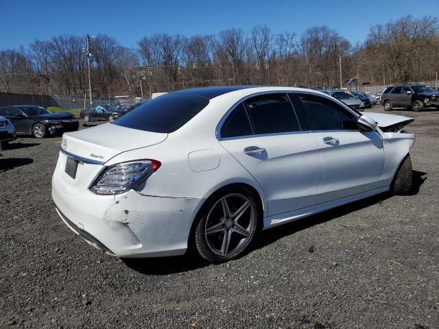 Obraz 3 z 2015 MERCEDES-BENZ C 400 4MATIC 2015 z VIN 55SWF6GB6FU009717