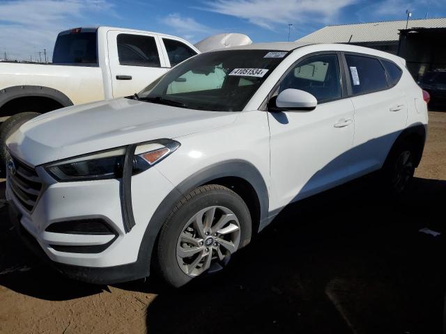 Изображение 2017 HYUNDAI TUCSON SE 2017