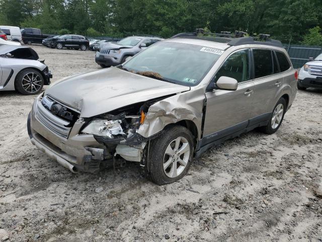 2014 SUBARU OUTBACK 2.5I LIMITED 2014 image