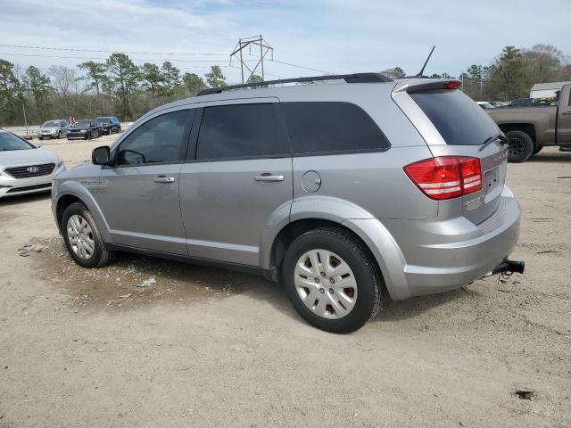 Image 2 of 2017 DODGE JOURNEY SE 2017 with VIN 3C4PDCAB3HT562929
