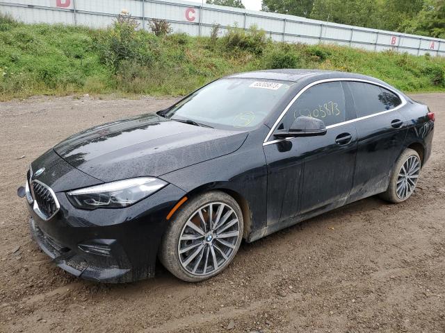 Image 1 of 2021 BMW 228XI  2021 with VIN WBA73AK05M7G39545