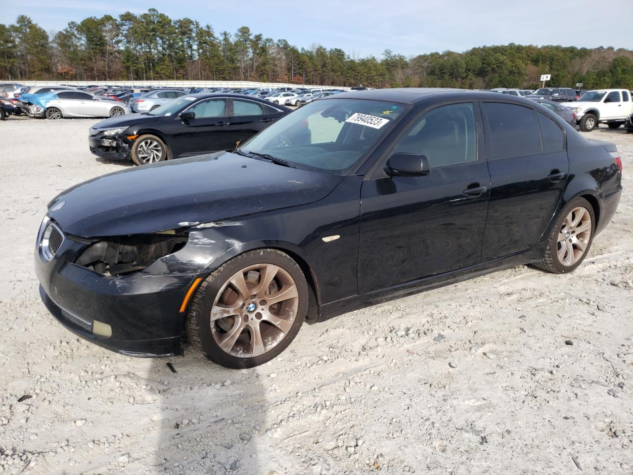2008 BMW 535 I 2008 image