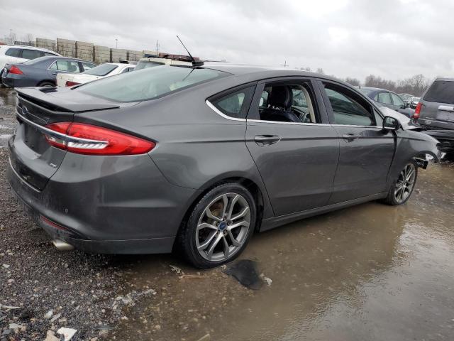 Image 3 of 2017 FORD FUSION SE 2017 with VIN 3FA6P0H75HR339961