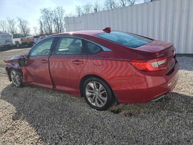 Obraz 2 z 2018 HONDA ACCORD LX 2018 z VIN 1HGCV1F19JA035086