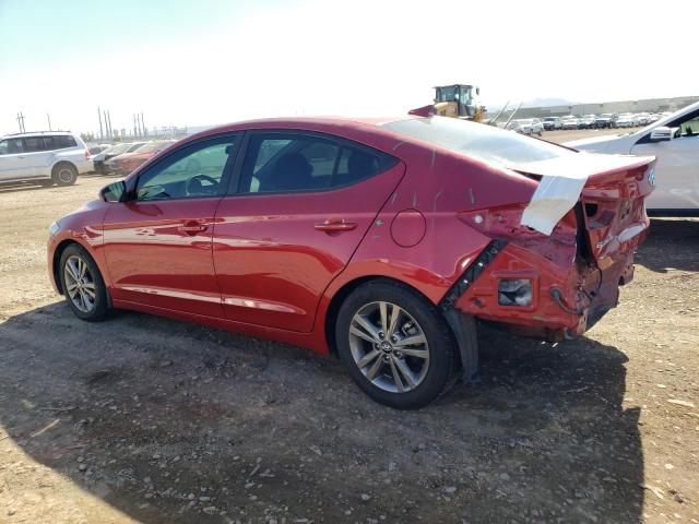 Изображение 2 2018 HYUNDAI ELANTRA SEL 2018 с VIN 5NPD84LF5JH259430