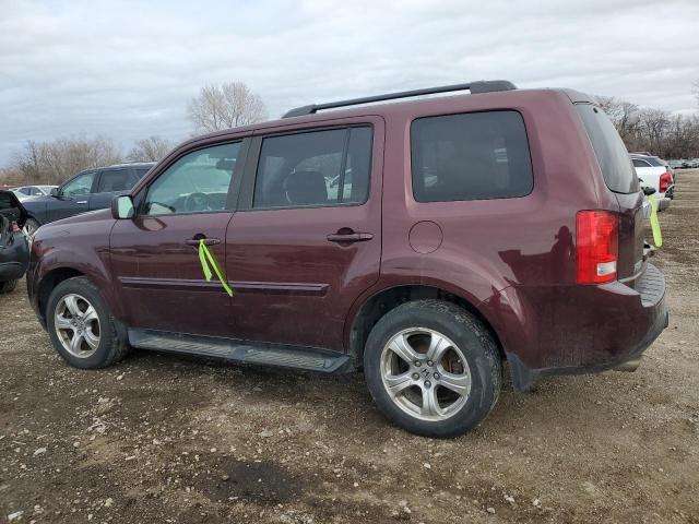 Изображение 2 2014 HONDA PILOT EXL 2014 с VIN 5FNYF4H5XEB022539