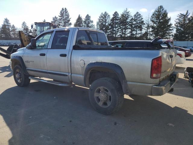 Obraz 2 z 2006 DODGE RAM 2500 ST 2006 z VIN 3D7KS28C46G200483