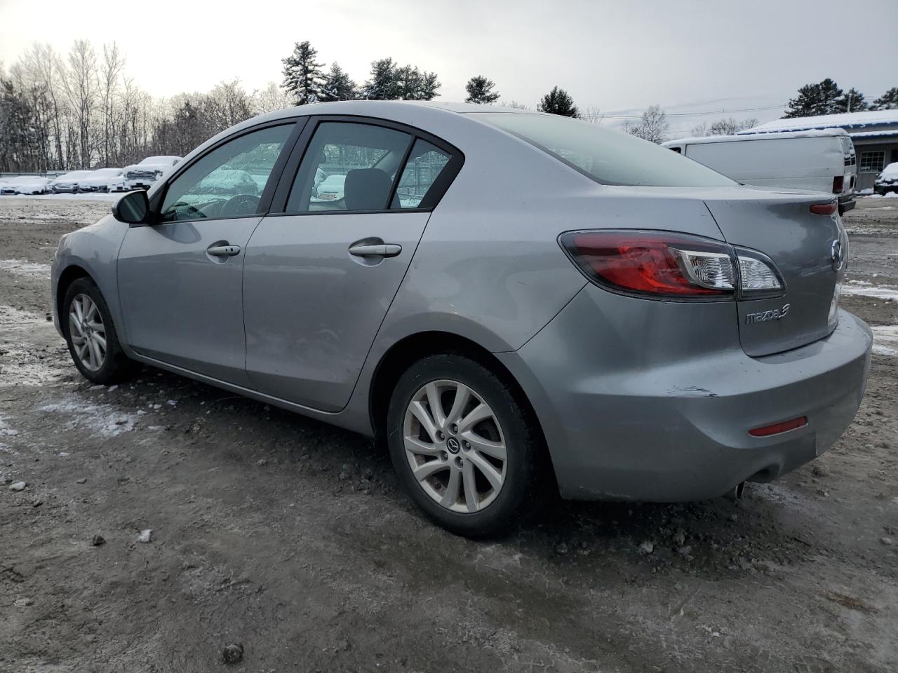 Obraz 2 z 2013 MAZDA 3 I 2013 z VIN JM1BL1VP9D1821464