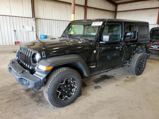2021 JEEP WRANGLER UNLIMITED SPORT 2021 image