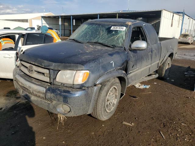 Изображение 1 2003 TOYOTA TUNDRA ACCESS CAB SR5 2003 с VIN 5TBBT44133S427760