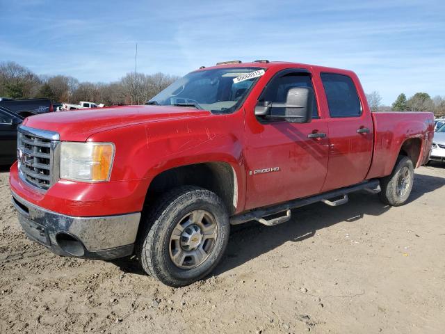 2009 GMC SIERRA K2500 HEAVY DUTY 2009 image