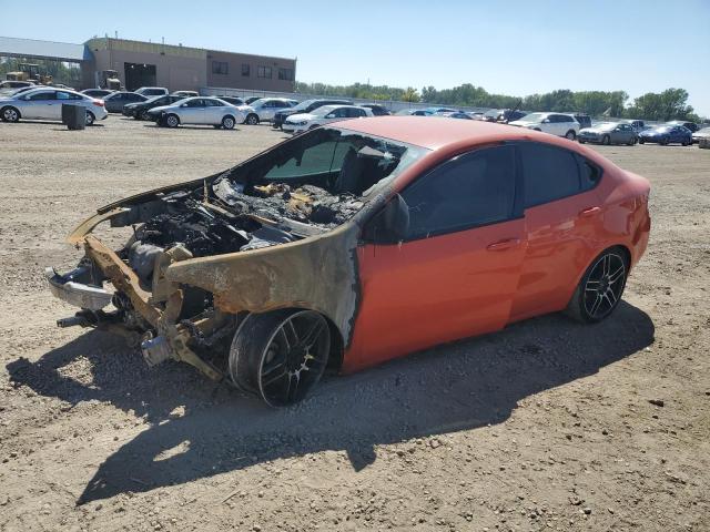 Obraz 1 z 2015 DODGE DART SXT 2015 z VIN 1C3CDFBBXFD404707