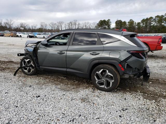 Image 2 of 2022 HYUNDAI TUCSON SEL 2022 with VIN 5NMJC3AE1NH010051