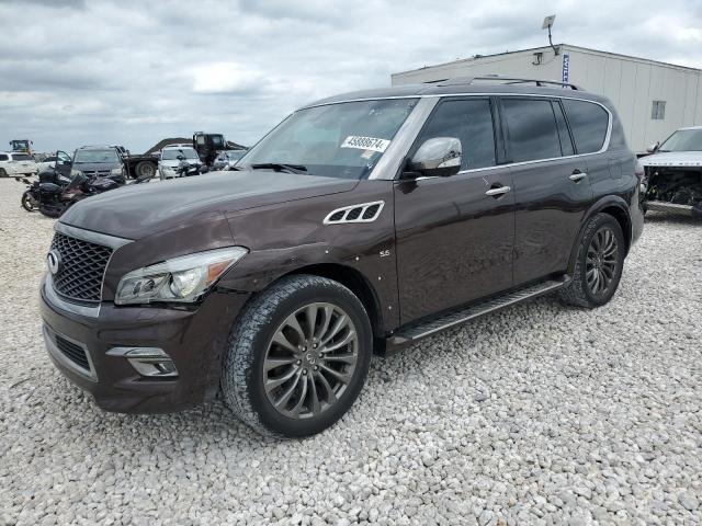 2016 INFINITI QX80  2016 image