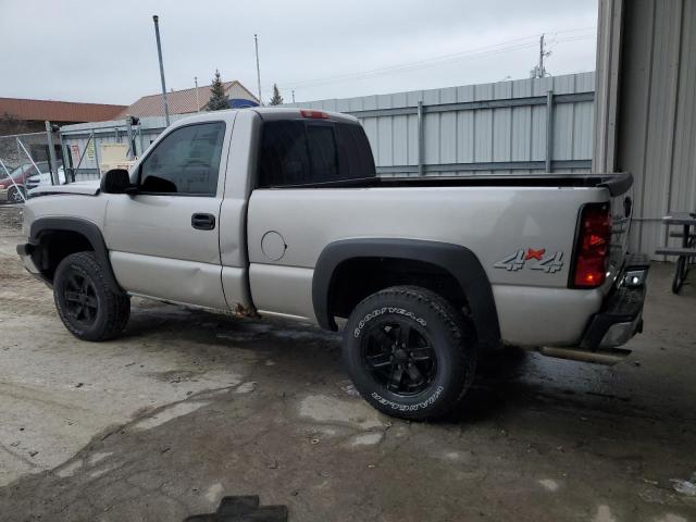 Изображение 2 2005 CHEVROLET SILVERADO K1500 2005 с VIN 1GCEK14VX5Z278855