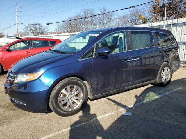 Obraz 2016 HONDA ODYSSEY EXL 2016