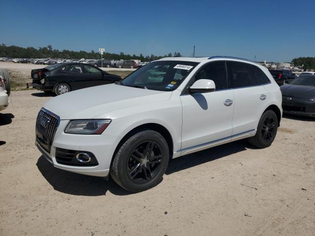 Изображение 1 2015 AUDI Q5 PREMIUM PLUS 2015 с VIN WA1LFAFP0FA049072