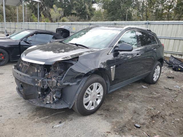 Image 1 of 2014 CADILLAC SRX LUXURY COLLECTION 2014 with VIN 3GYFNBE30ES627236