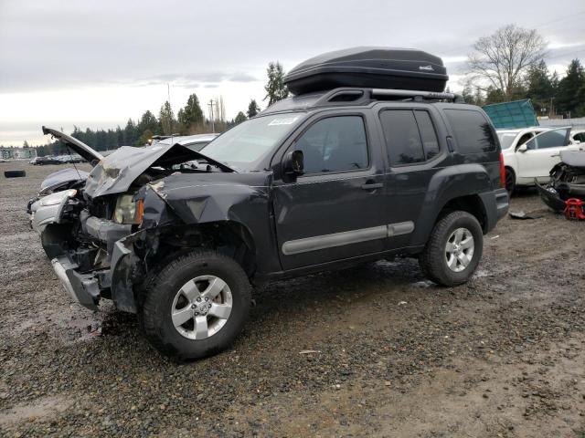 Image 1 of 2012 NISSAN XTERRA OFF ROAD 2012 with VIN 5N1AN0NW4CC504293