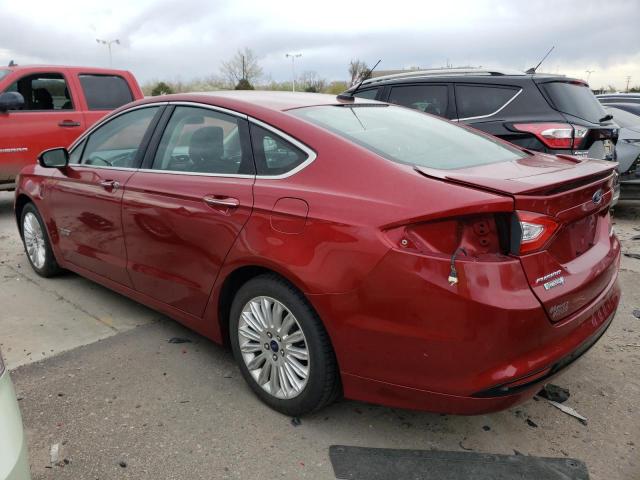 Obraz 2 z 2013 FORD FUSION TITANIUM PHEV 2013 z VIN 3FA6P0SU7DR309885
