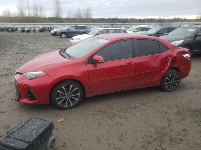 Image 1 of 2017 TOYOTA COROLLA L 2017 with VIN 2T1BURHE2HC789416