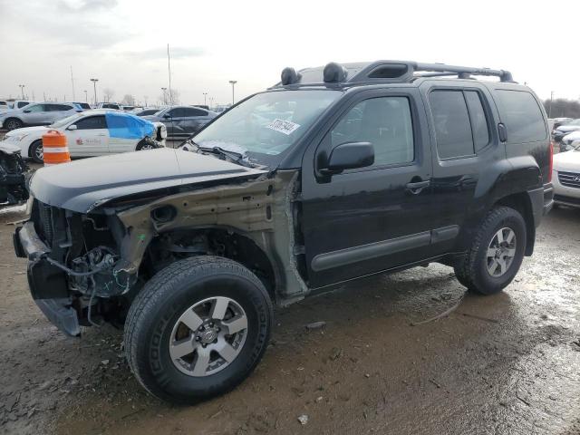 Image 1 of 2012 NISSAN XTERRA OFF ROAD 2012 with VIN 5N1AN0NW3CC515799