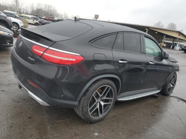 Image 3 of 2016 MERCEDES-BENZ GLE COUPE 450 4MATIC 2016 with VIN 4JGED6EB8GA006653