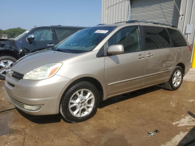 2004 TOYOTA SIENNA XLE 2004 image
