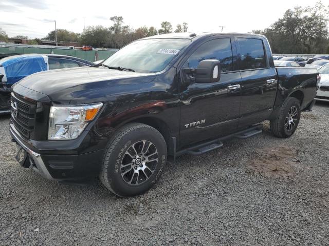 Obraz 1 z 2021 NISSAN TITAN SV 2021 z VIN 1N6AA1EF2MN501045