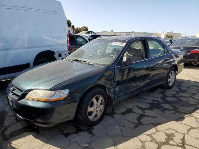 Image 1 of 2000 HONDA ACCORD SE 2000 with VIN JHMCG6693YC019362