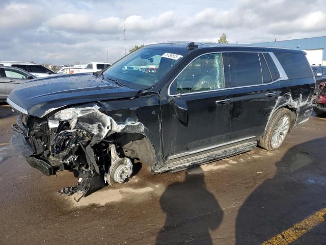 Изображение 1 2023 CADILLAC ESCALADE PREMIUM LUXURY 2023 с VIN 1GYS4BKL5PR395390