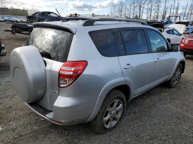 Image 3 of 2012 TOYOTA RAV4 LIMITED 2012 with VIN 2T3DF4DV4CW240259